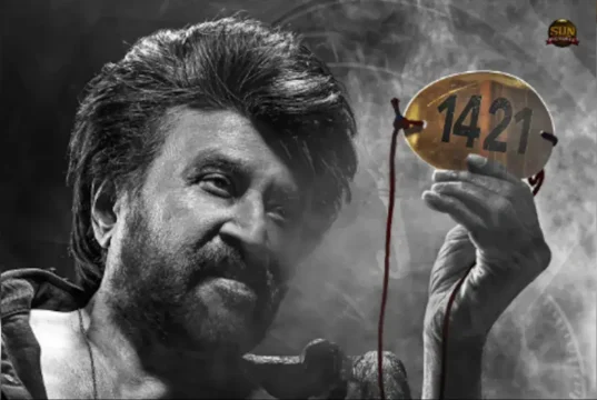 Rajinikanth's 'Coolie' Creates History: Advance Bookings Cross ₹50 Crore Mark