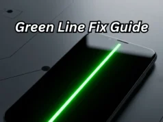 ഫോൺ ഡിസ്‌പ്ലേയിൽ ഗ്രീൻ ലൈൻ | Green Line Fix Guide