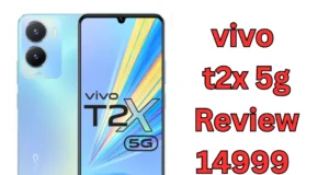 VIVO T2x 5G Review: Is This the Best Phone Under ₹15,000?