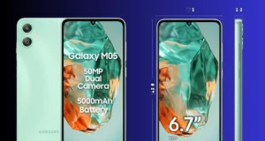 Samsung Galaxy M05 Review – Budget Smartphone at ₹6,249