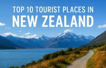 Top 10 Tourist Places in New Zealand – A Complete Travel Guide