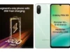 Samsung Galaxy M06 5G – Affordable 5G Smartphone at Just ₹8,499