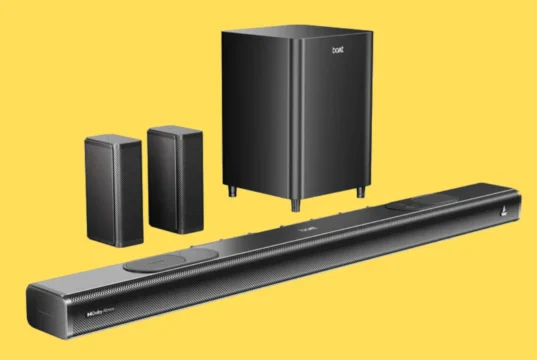 The Ultimate Home Theater: The boAt Aavante Prime 7.1.4 7050DA Has Arrived