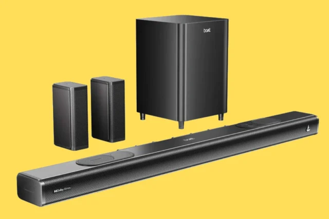 The Ultimate Home Theater: The boAt Aavante Prime 7.1.4 7050DA Has Arrived