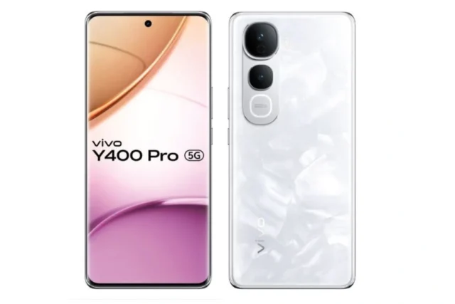 Vivo Y400 5G: A Fresh Take on the Mid-Range Smartphone