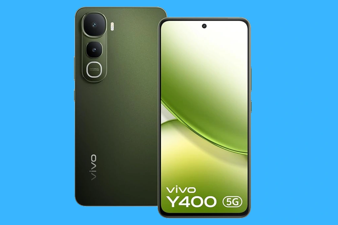 Vivo Y400 5G