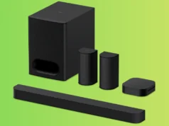 Sony Bravia Theatre System 6 (HT-S60) – Immersive Home Audio Experience