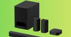 Sony Bravia Theatre System 6 (HT-S60) – Immersive Home Audio Experience
