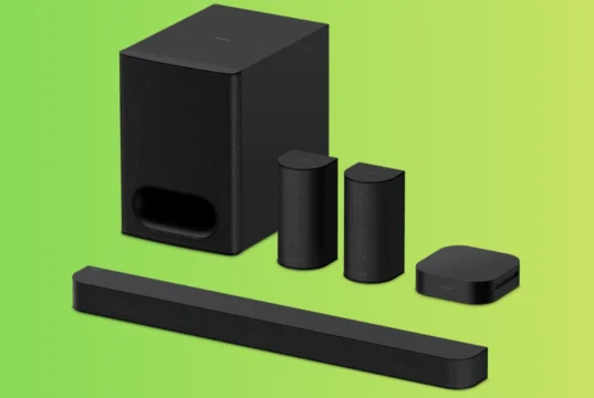 Sony Bravia Theatre System 6 (HT-S60) – Immersive Home Audio Experience