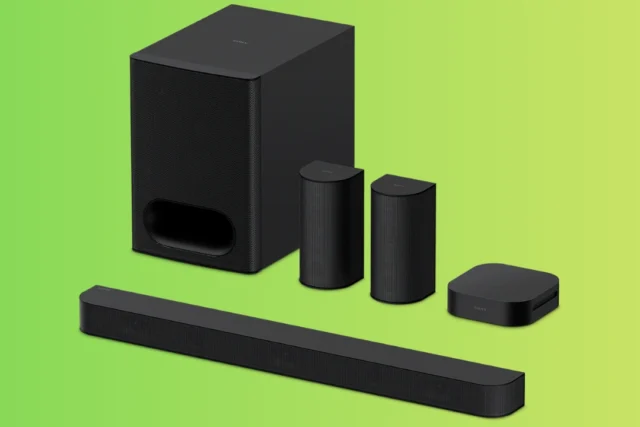 Sony Bravia Theatre System 6 (HT-S60) – Immersive Home Audio Experience