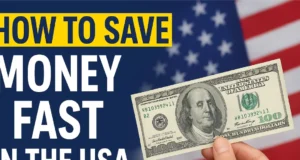 How to Save Money Fast in the USA – 2025 Guide