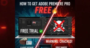 How to Download Adobe Premiere Pro for Free: Your Legal Guide (2025)