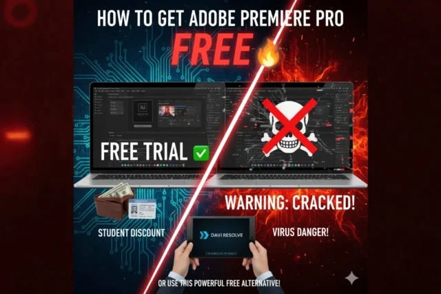 How to Download Adobe Premiere Pro for Free: Your Legal Guide (2025)