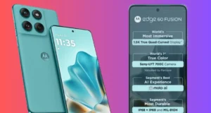 Motorola Edge 60 Fusion – Full Review, Features, and Specifications (2025)