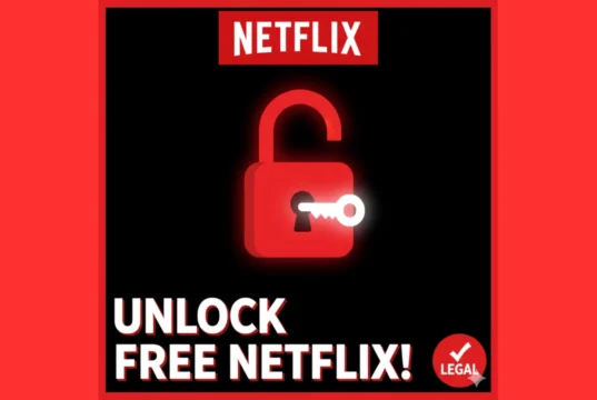 How to Watch Netflix Movies for Free Legally