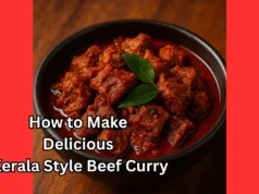 How to Make Delicious Kerala Style Beef Curry How to Make Delicious Kerala Style Beef Curry