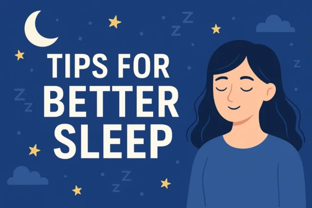 5 Practical Tips for Better Sleep — Get Quality Rest Tonight 5 Practical Tips for Better Sleep — Get Quality Rest Tonight