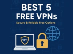 Best 5 Free VPNs in 2025 — Secure & Reliable Free Options Best 5 Free VPNs in 2025 — Secure & Reliable Free Options
