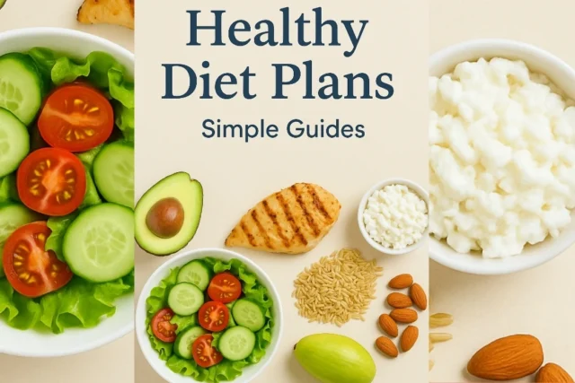 Healthy Diet Plans — Balanced, Mediterranean, High-Protein & More Healthy Diet Plans — Balanced, Mediterranean, High-Protein & More