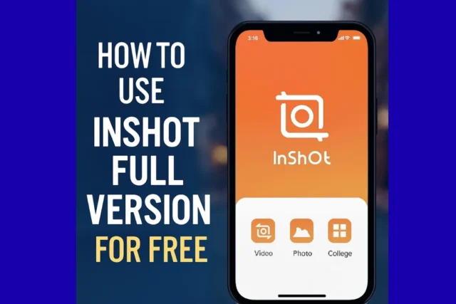 How to Use InShot Full Version for Free – 100% Safe & Legal Guide (2025) How to Use InShot Full Version for Free – 100% Safe & Legal Guide (2025)