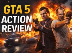 GTA 5 – Why Grand Theft Auto V Is Still One of the Greatest Games Ever