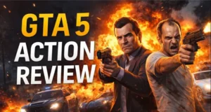 GTA 5 – Why Grand Theft Auto V Is Still One of the Greatest Games Ever