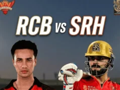 RCB vs SRH IPL 2026: Match Preview, Pitch Report & Key Players