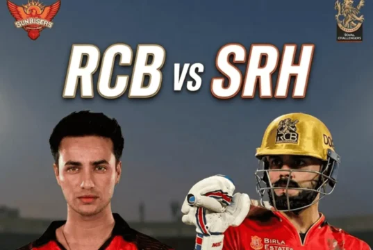RCB vs SRH IPL 2026: Match Preview, Pitch Report & Key Players