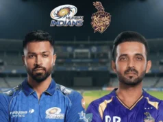 MI vs KKR IPL 2026: Match Preview, Pitch Report & Key Players