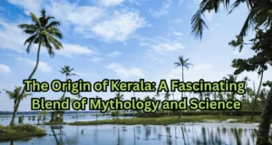 The Origin of Kerala: A Fascinating Blend of Mythology and Science