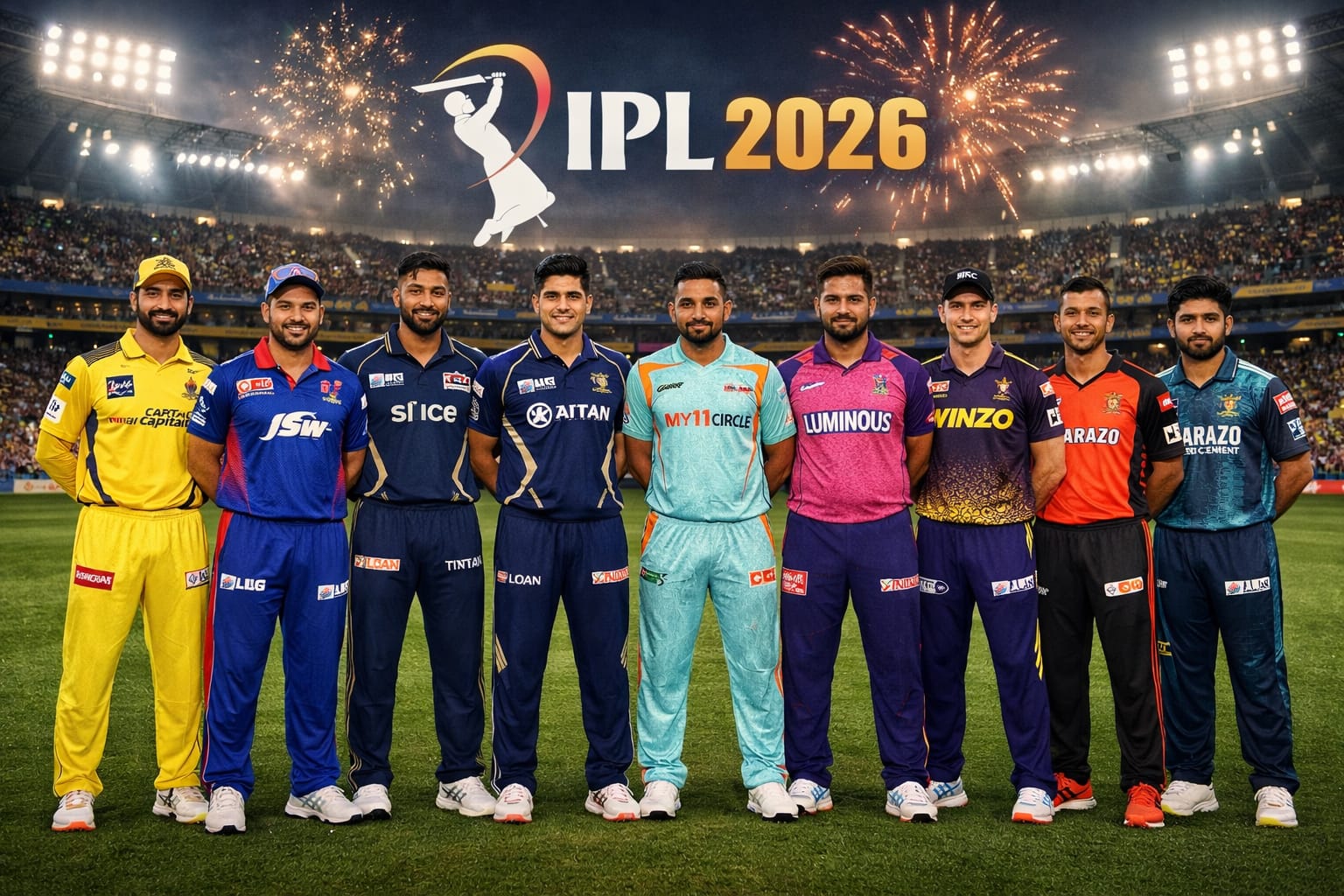 The Indian Premier League (IPL)